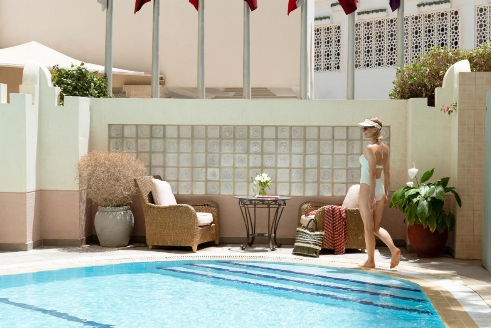 Movenpick Hotel Doha Image 11