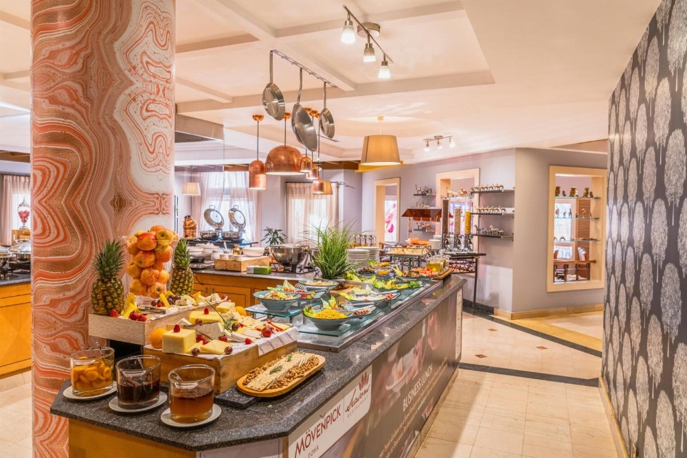 Movenpick Hotel Doha Main image