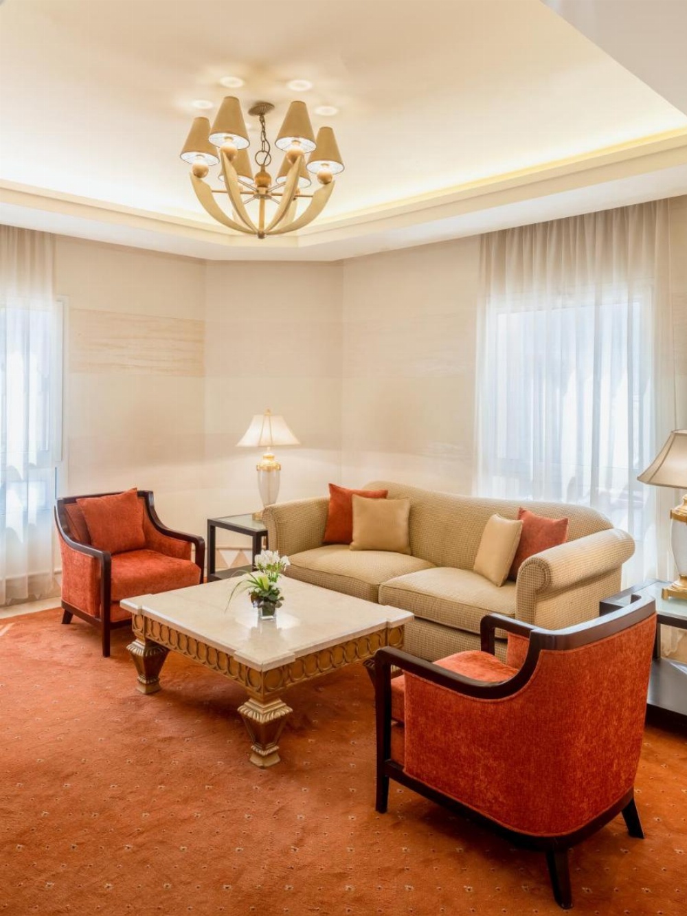 Movenpick Hotel Doha Image 20