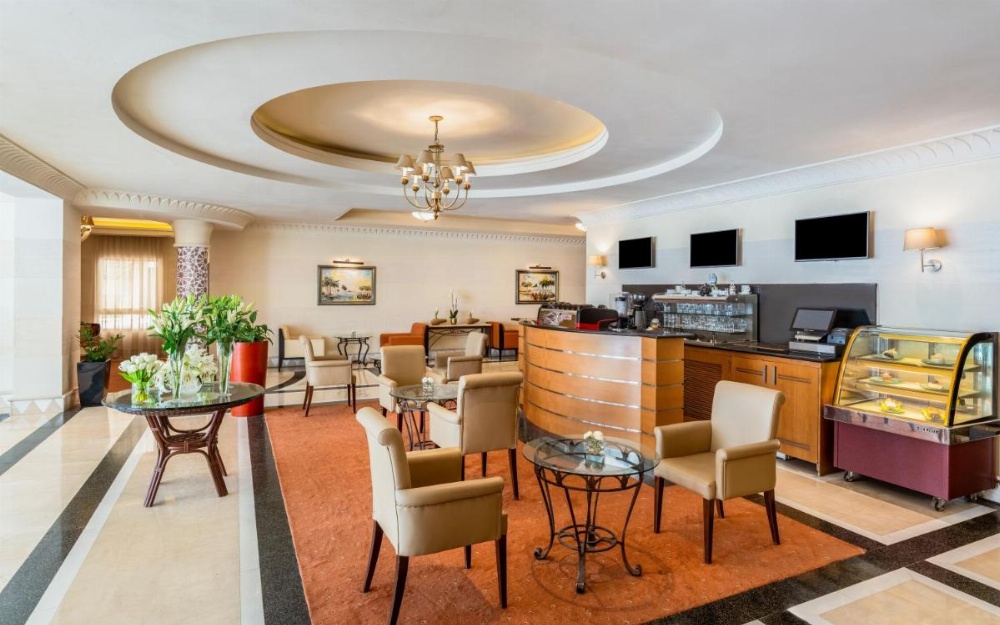 Movenpick Hotel Doha Image 21