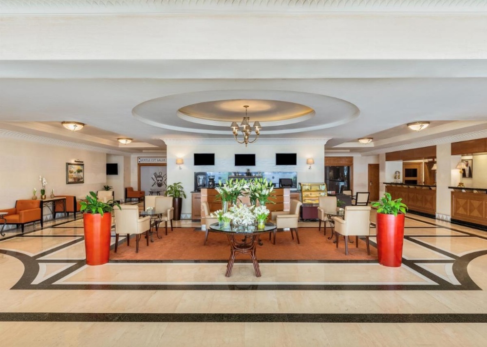 Movenpick Hotel Doha Image 22