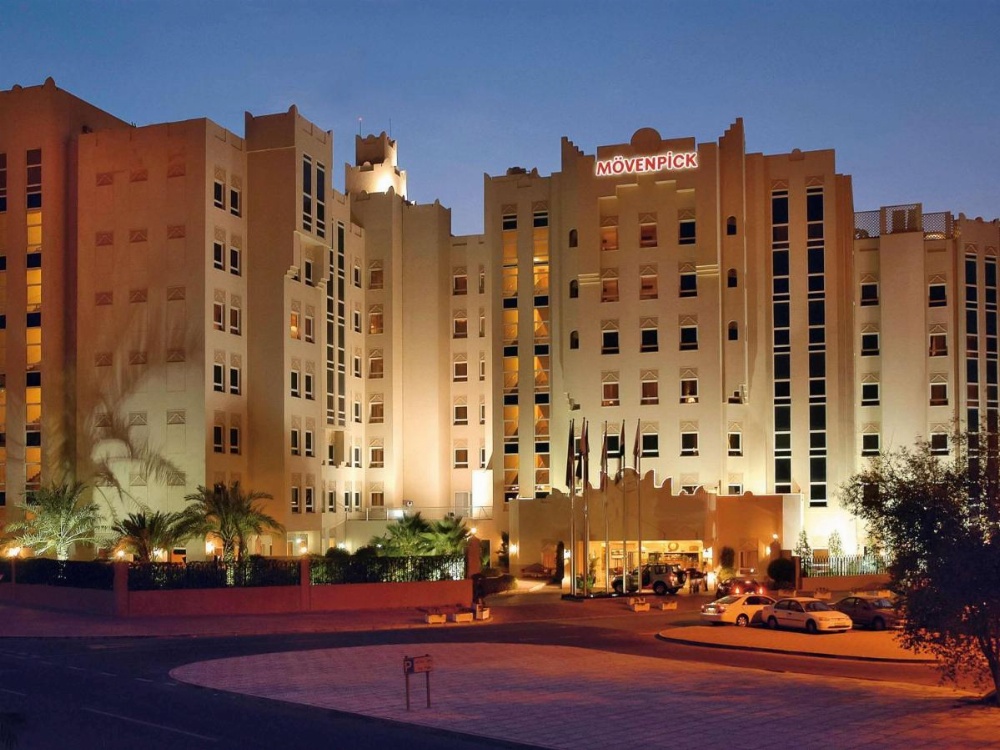 Movenpick Hotel Doha Image 26